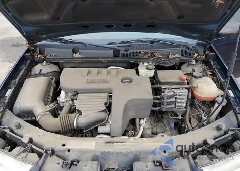 2007 Saturn Ion Level 2 from USA, damaged, VIN 1G8AZ58F27Z199794